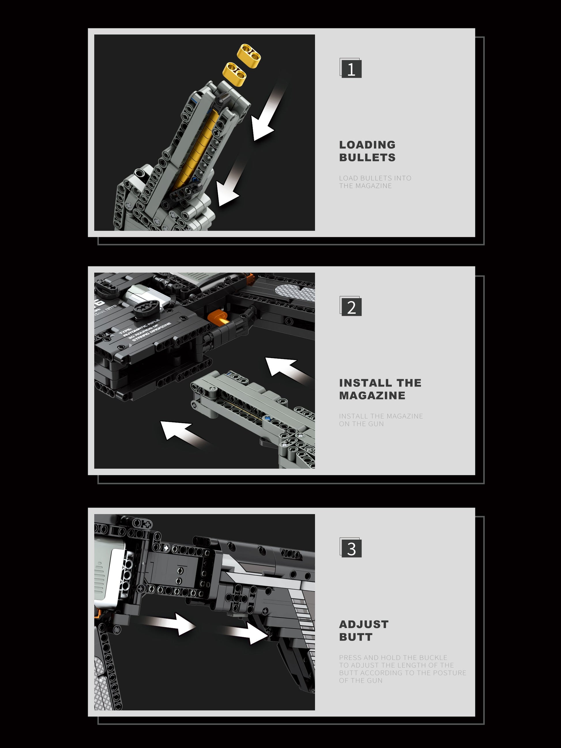 M416ReplicaBuildingKit